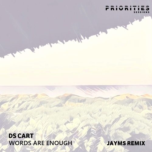 Ds Cart, Jayms-Words Are Enough (Jayms Remix)