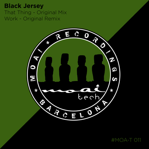 Black Jersey-Work