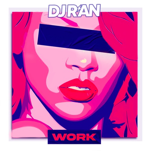 DJ R'an-Work