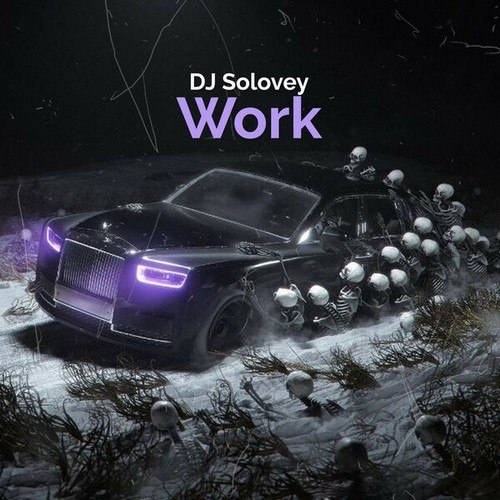 DJ Solovey-Work