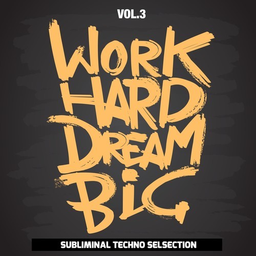 Work Hard Dream Big, Vol. 3