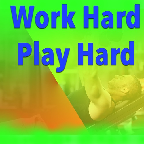 Various Artists-Work Hard Play Hard