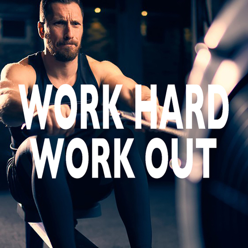 Various Artists-Work Hard Work Out
