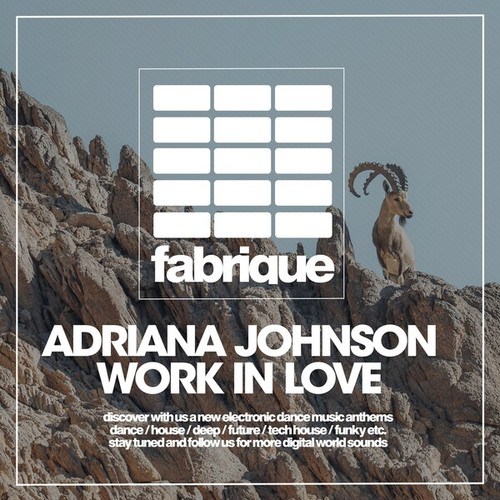 Adriana Johnson-Work in Love