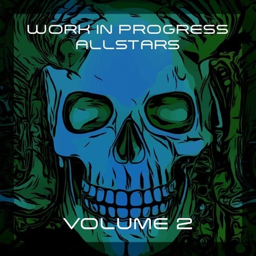 Various Artists-Work in Progress Allstars Compilation, Vol. 2