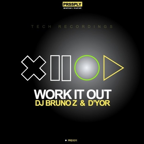 DJ Bruno Z, D'YOR-Work It Out
