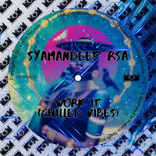 Syaman Deep RSA-Work It