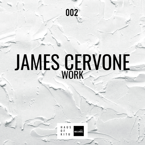 James Cervone-Work