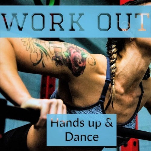Various Artists-Work out Hands up Dance