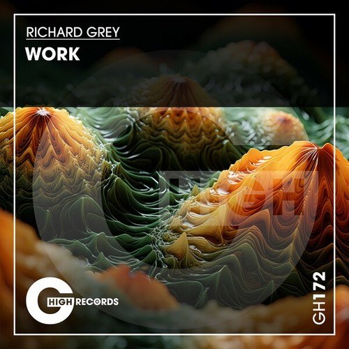 Richard Grey-Work
