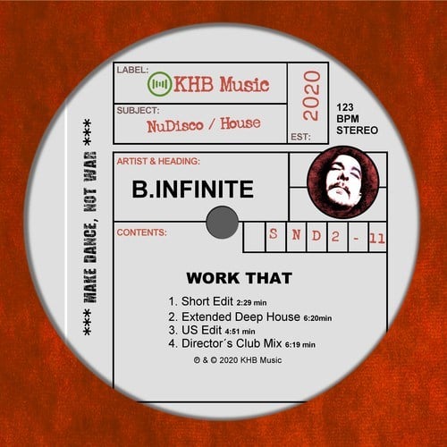 B.infinite-Work That
