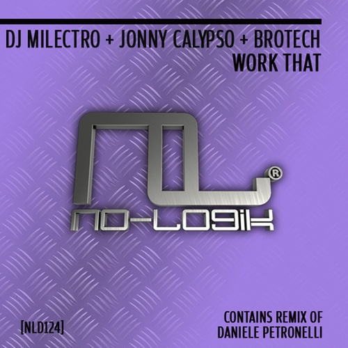 DJ Milectro, Jonny Calypso, Brotech, Daniele Petronelli-Work That