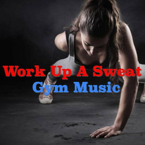 Various Artists-Work Up A Sweat: Gym Music