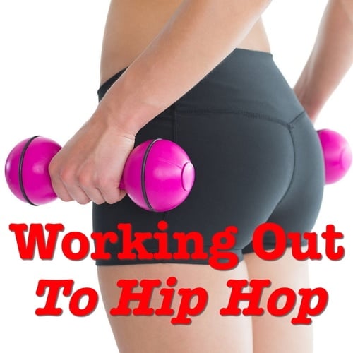 Various Artists-Working Out To Hip Hop