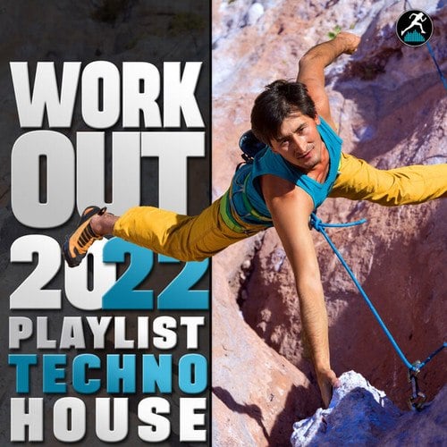 Workout Electronica-Workout 2022 Playlist (Techno House)