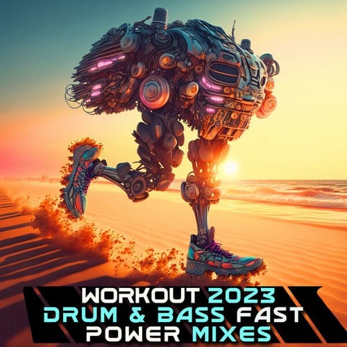 Workout Electronica-Workout 2023 Drum & Bass