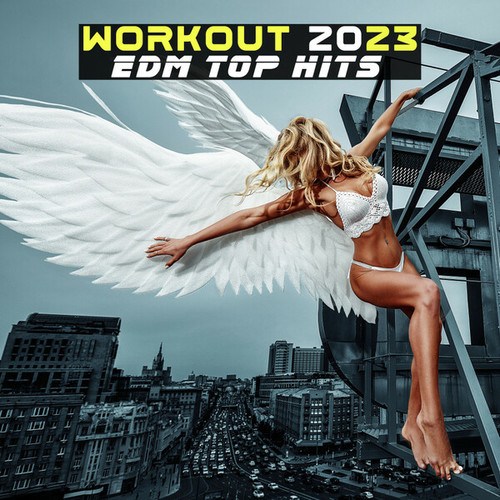Workout Electronica-Workout 2023 EDM Top Chart Hits (DJ Mix)
