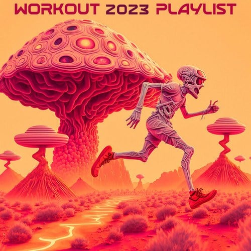 Workout Electronica-Workout 2023 Playlist (Dubstep Mixed)