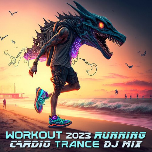 Workout 2023 Running Cardio Trance