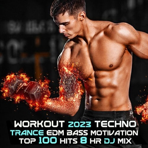 Workout 2023 Techno Trance EDM Bass Motivation Top 100 Hits