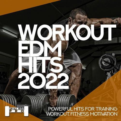 Workout EDM Hits 2022 - Powerful Hits for Training, Workout, Fitness Motivation