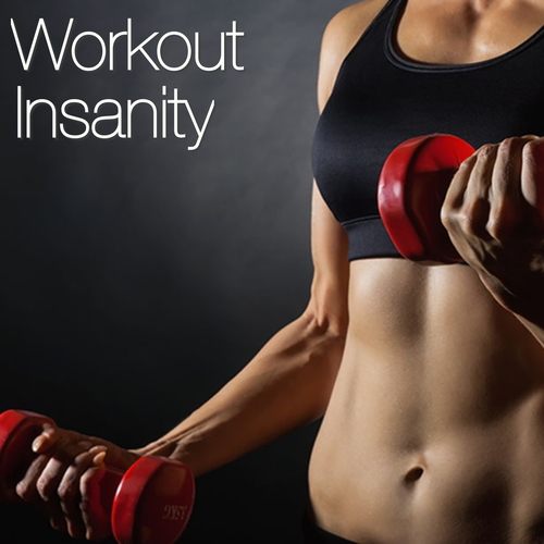 Various Artists-Workout Insanity