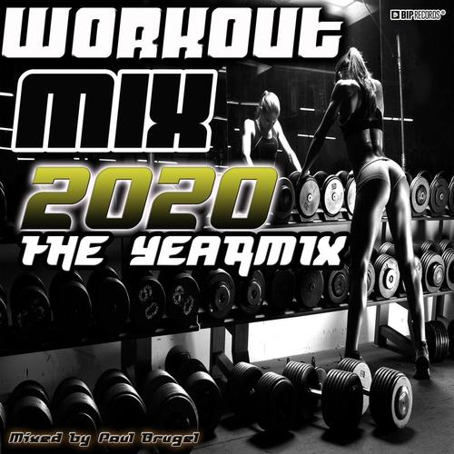 Workout Mix 2020: The Yearmix