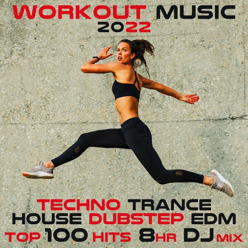 Workout Electronica-Workout Music 2022