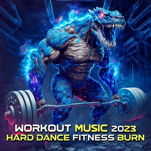 Workout Electronica-Workout Music 2023 Hard Dance Fitness Burn