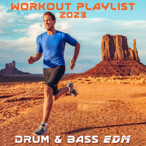 Workout Electronica-Workout Playlist 2023 Drum & Bass EDM (DJ Mix)