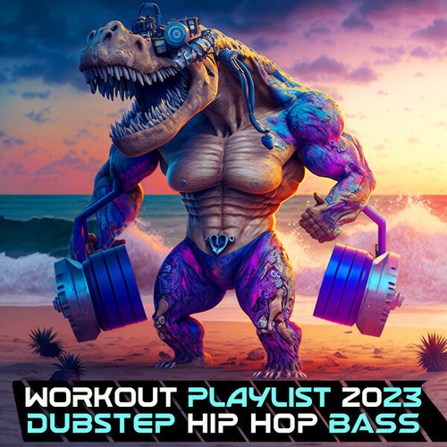 Workout Electronica-Workout Playlist 2023 Dubstep Hip Hop Bass (DJ Mix)