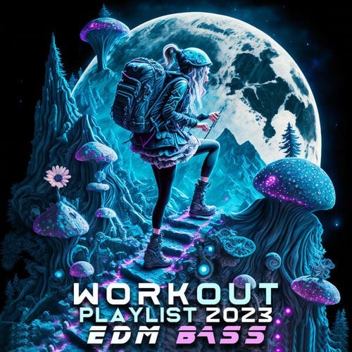 Workout Electronica-Workout Playlist 2023 EDM Bass (DJ Mix)