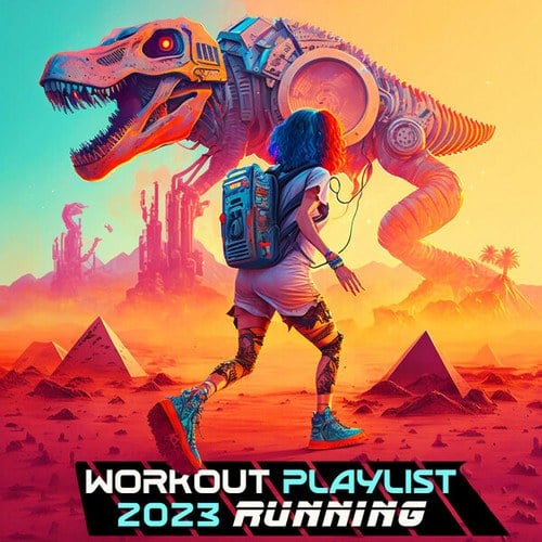 Workout Electronica-Workout Playlist 2023 Running
