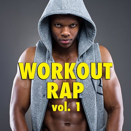 Various Artists-Workout Rap, vol. 1