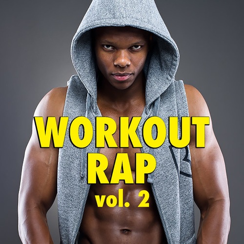 Various Artists-Workout Rap, vol. 2