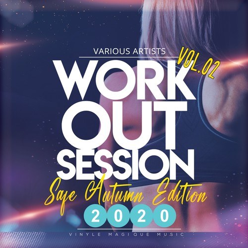 Various Artists-Workout Session, Vol. 2 (Safe Autumn Edition 2020)
