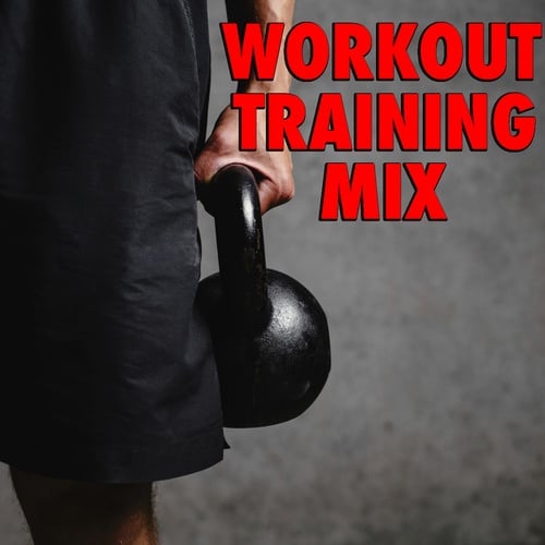 Various Artists-Workout Training Mix