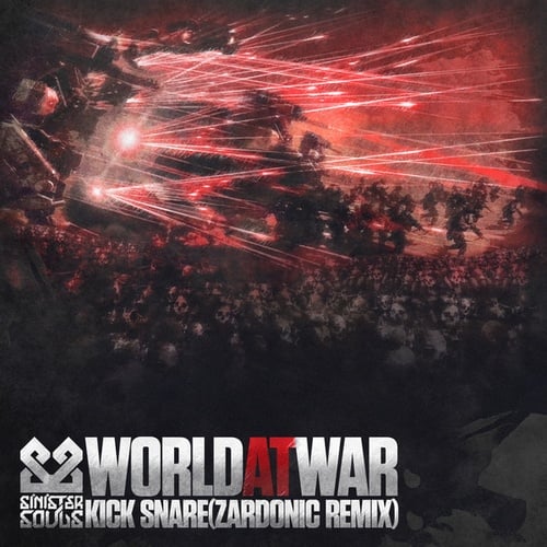Sinister Souls, Zardonic-World At War EP