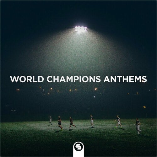Various Artists-World Champions Anthems