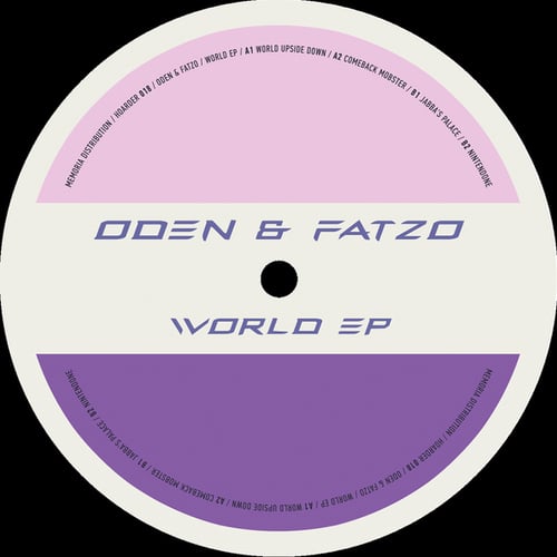 Fatzo, Oden-World EP