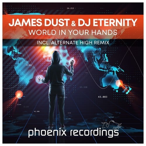 James Dust, DJ Eternity-World in Your Hands