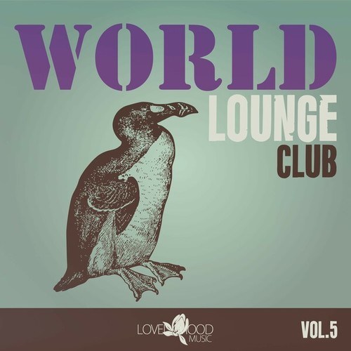 Various Artists-World Lounge Club, Vol. 5