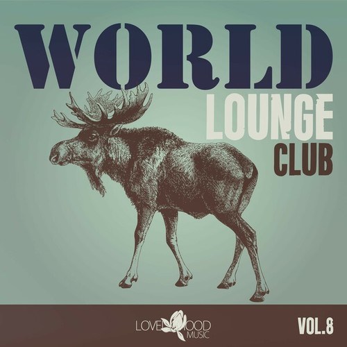 Various Artists-World Lounge Club, Vol. 8