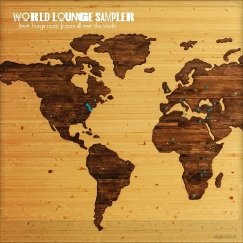 Various Artists-World Lounge Sampler