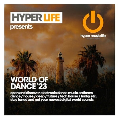 Various Artists-World of Dance 2023