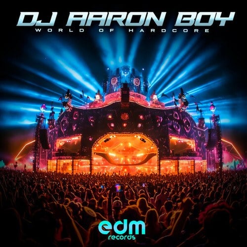 DJ Aaron Boy-World Of Hardcore