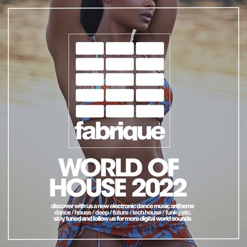 Various Artists-World of House 2022