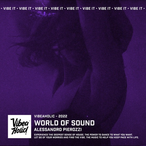 Alessandro Pierozzi-World of Sound