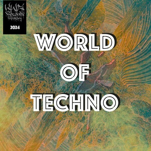 Various Artists-World of Techno (1)