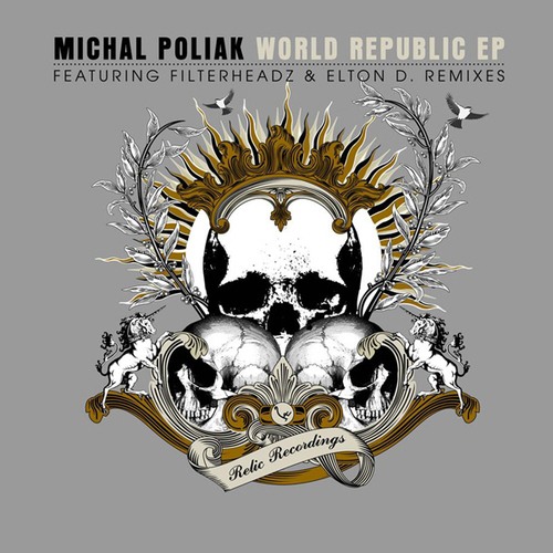 Michal Poliak, Elton D, Filterheadz-World Republic EP